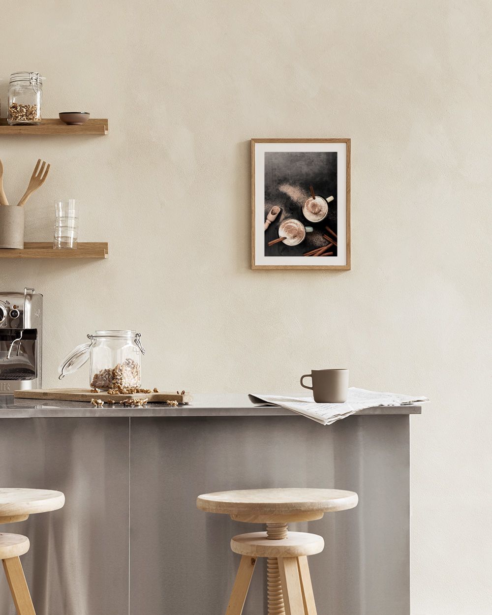 Caffè Latte Print
