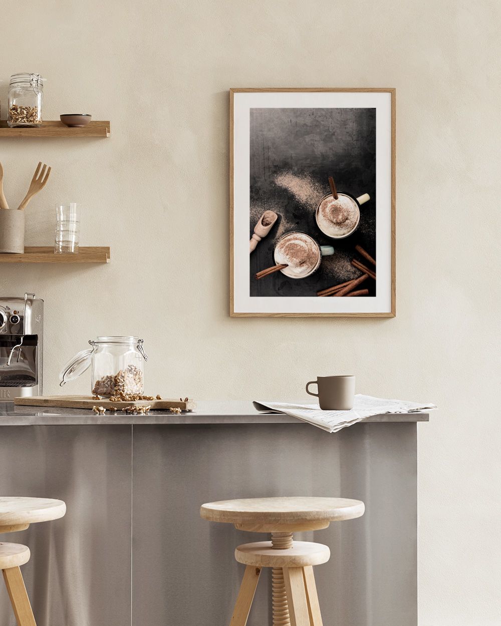 Caffè Latte Print