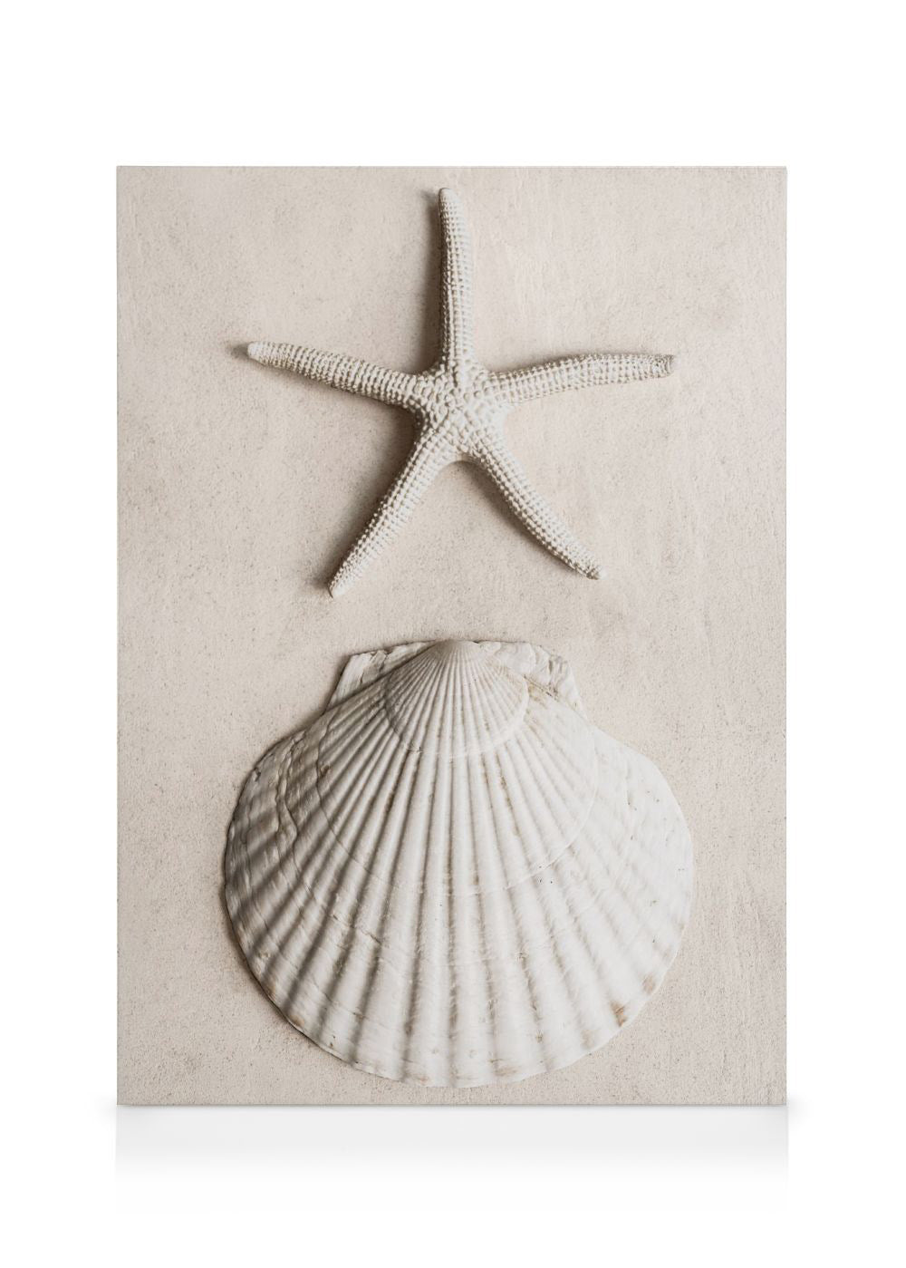 Tidal Secrets Canvas print