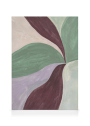 Tons Terreux No1 Canvas print