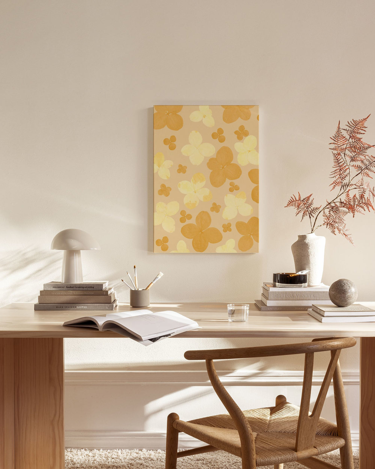 Bloom Room Lienzo