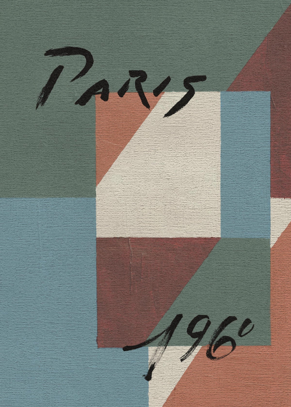 Art of 1960 Print