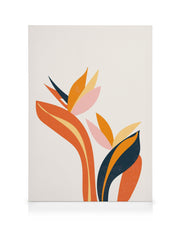Le Jardin No6 Canvas print