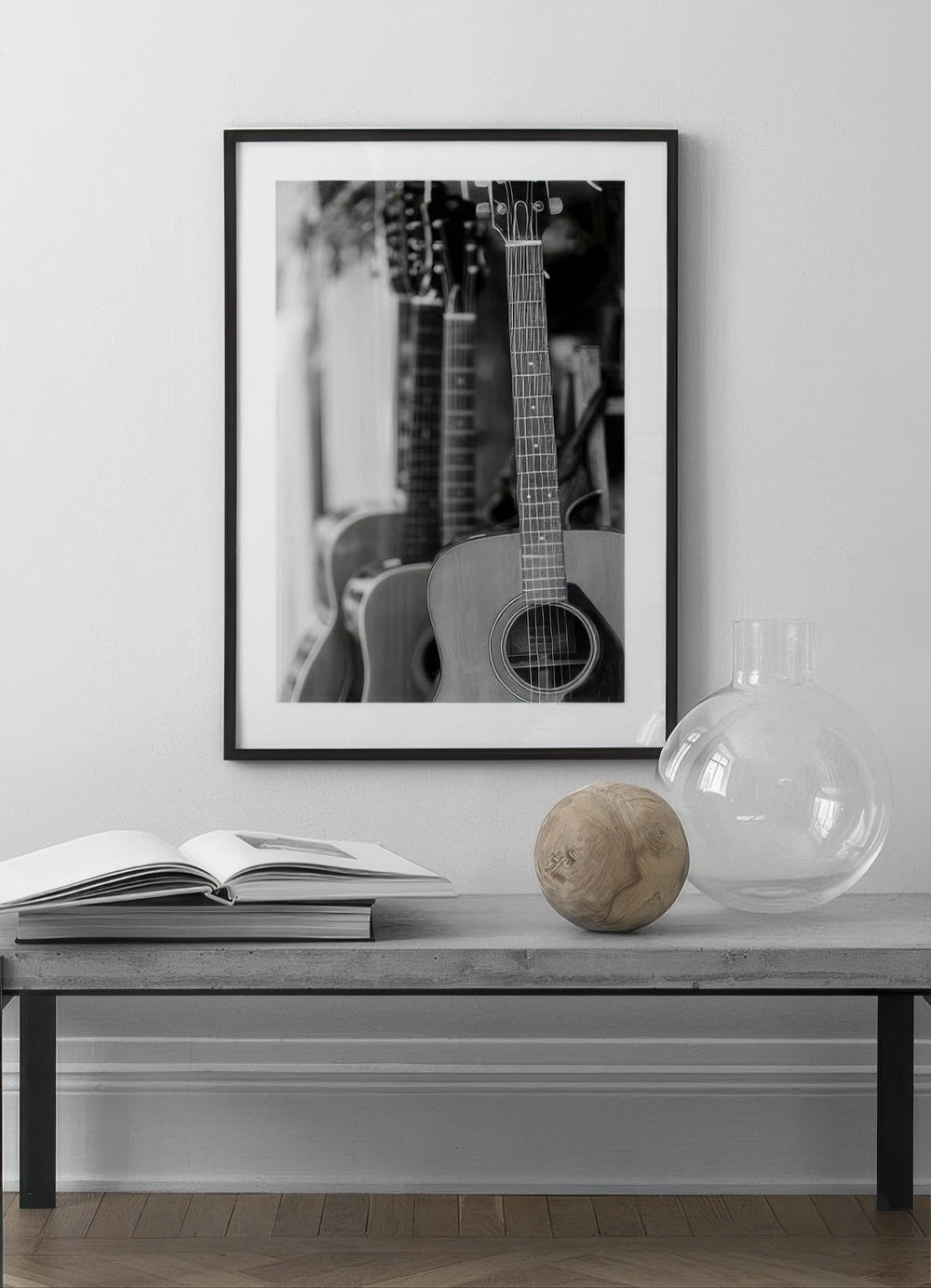 Guitar Print