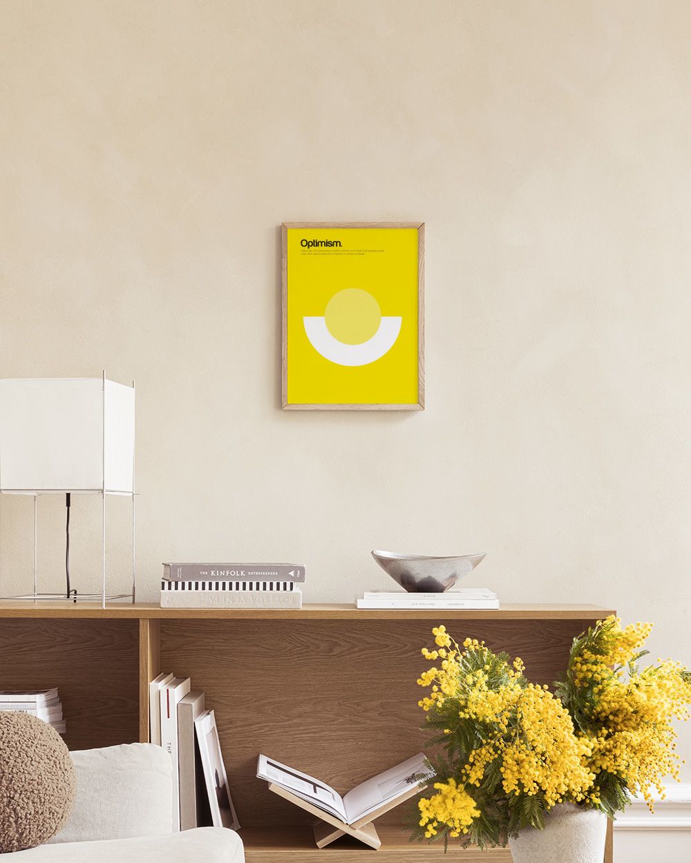 Optimism Print