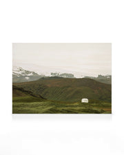 House of the North Canvas print