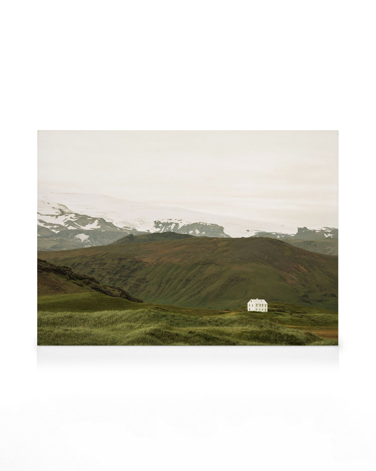 House of the North Canvas print