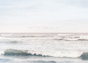 Soothing Sea Print