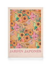 Jardin Japones Canvas print