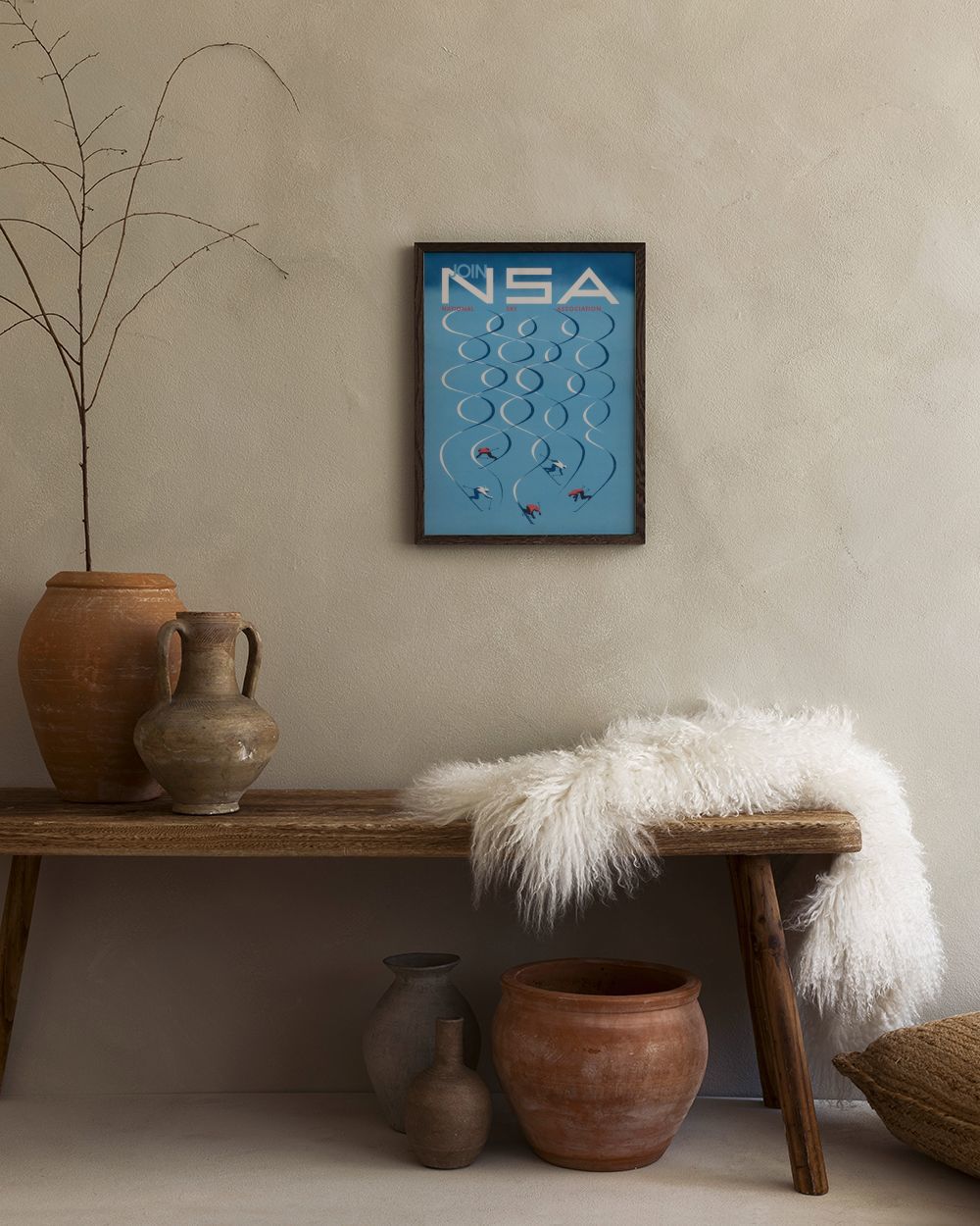 NSA Print