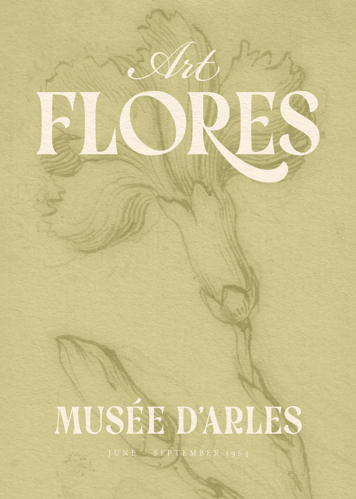 Art Flores Plakát