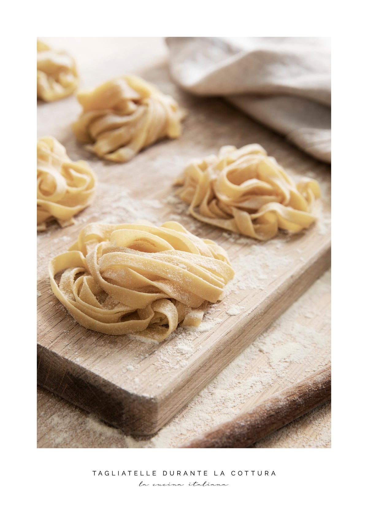 La Cucina Italiana No2 Print