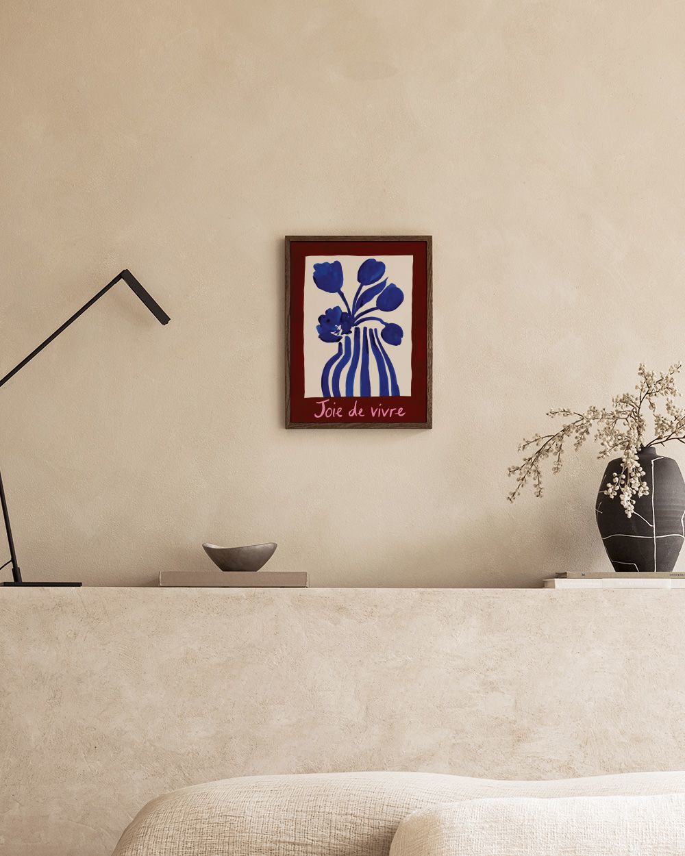 Emily Daborn - Joy of Living Print