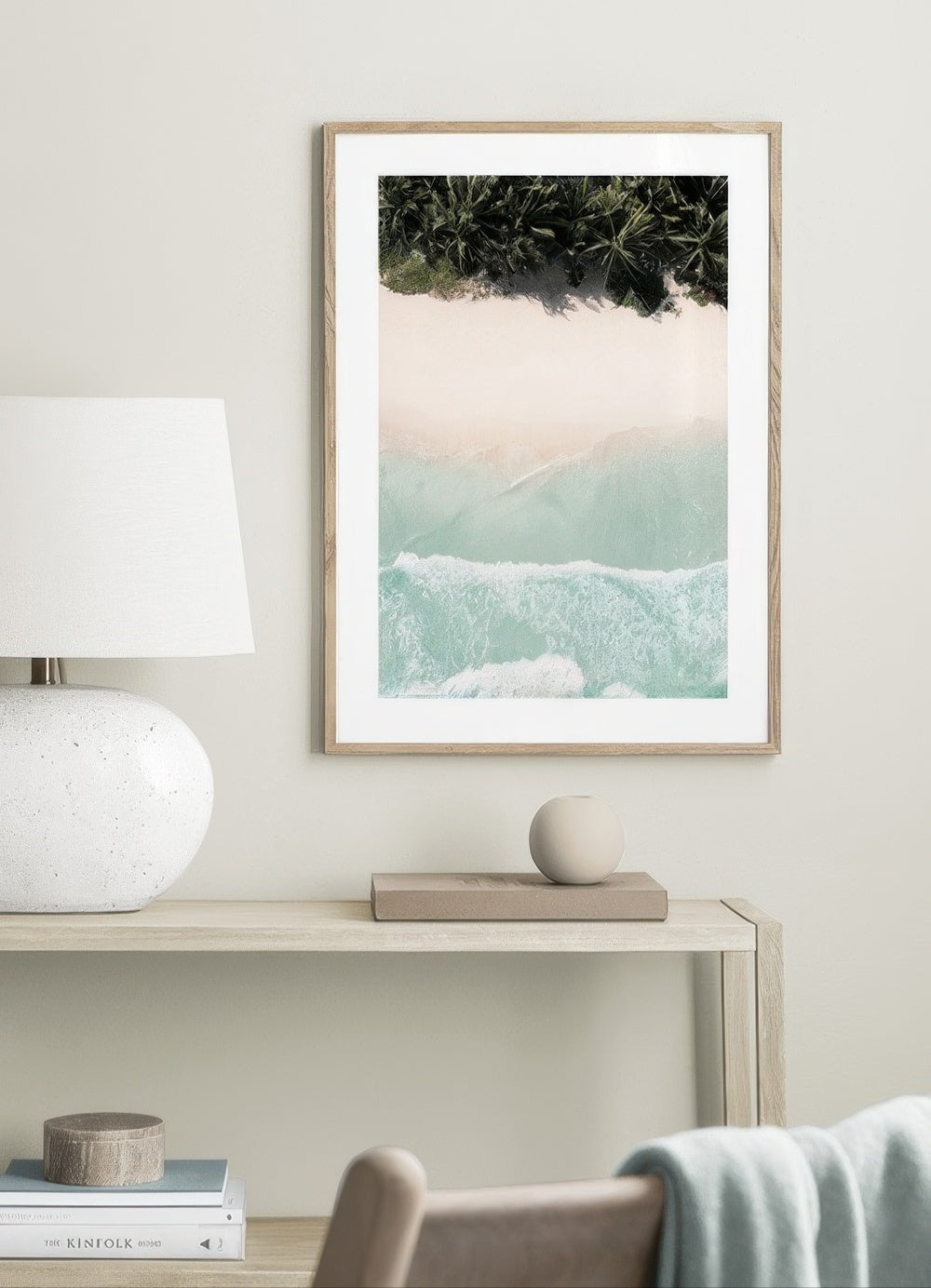 Caribbean Dream Print