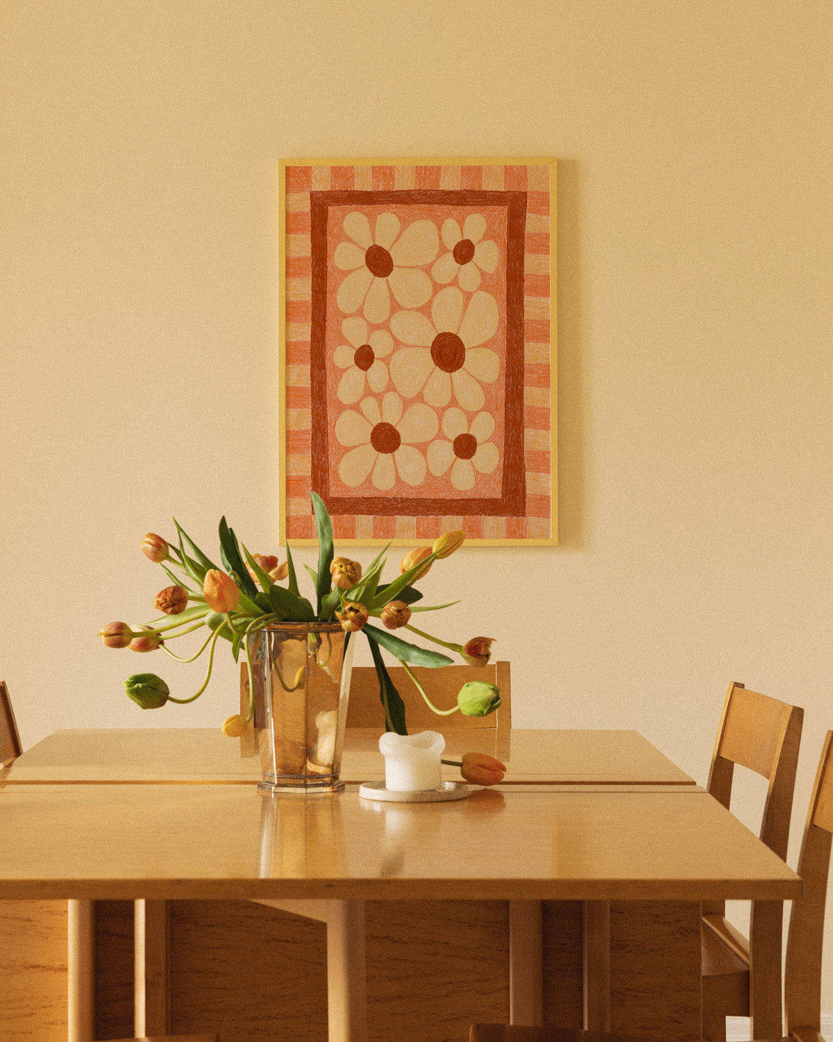 Daisy Days Plakat