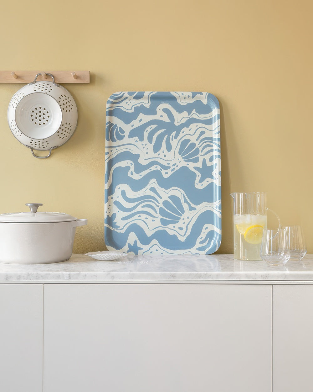 Seashore Tray