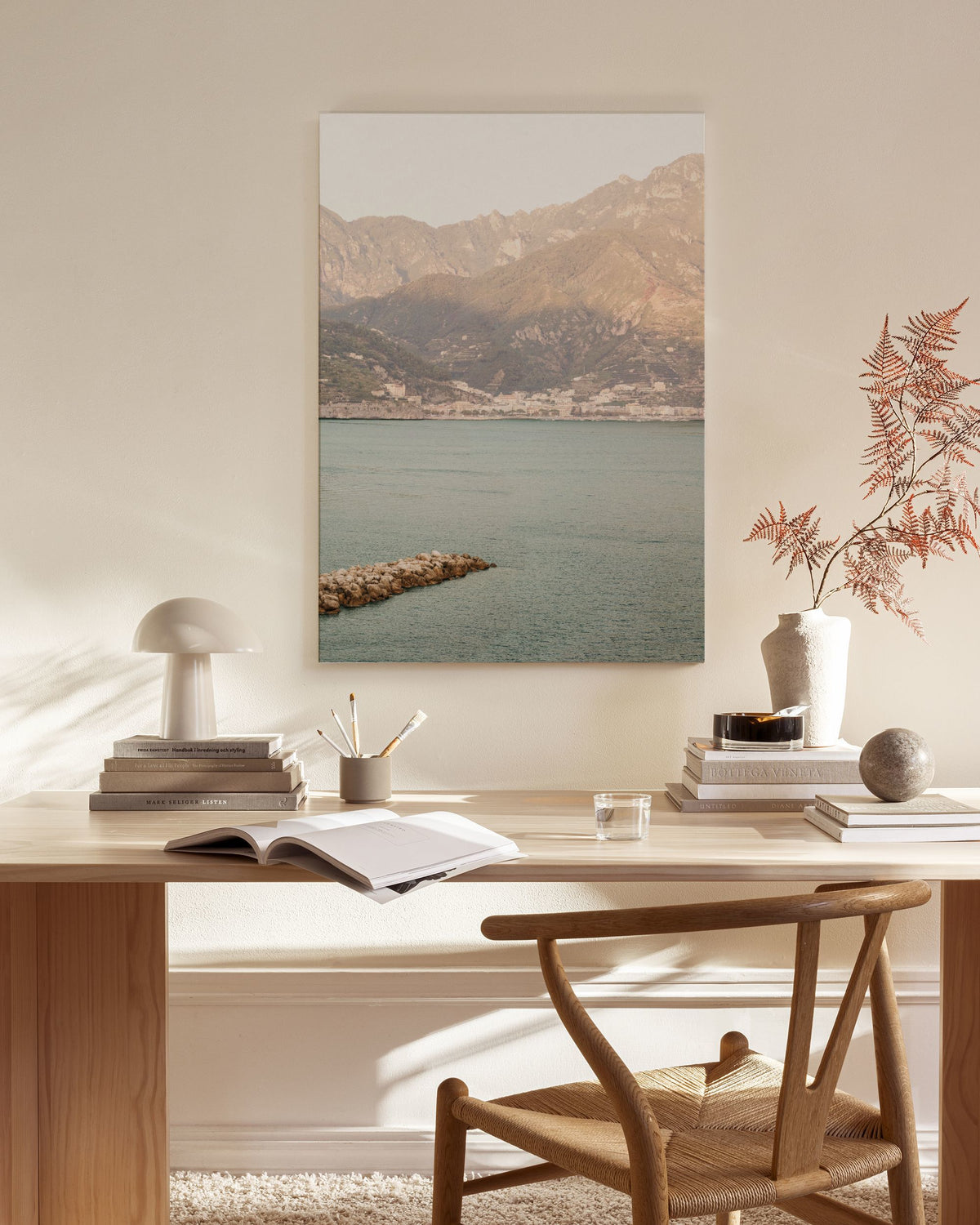 Amalfi No3 Canvas print