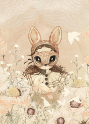 Mrs Mighetto - Miss Freja Print Print