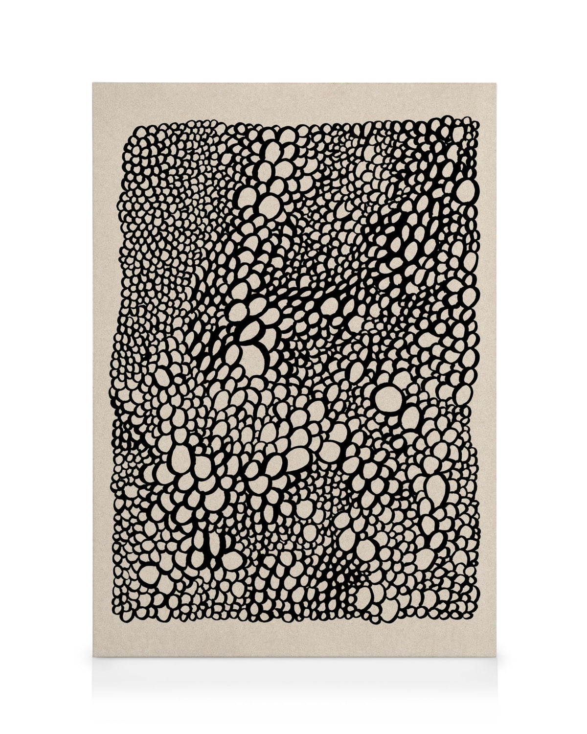 The Obsession Canvas print