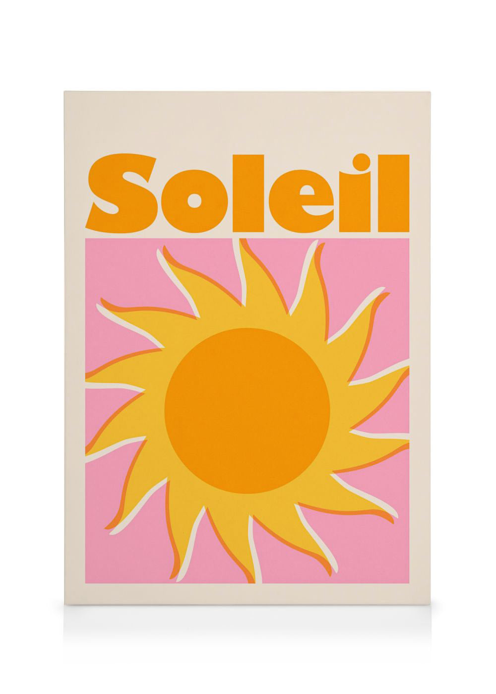 Soleil Canvas