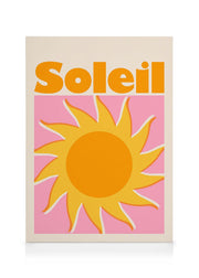 Soleil Canvas