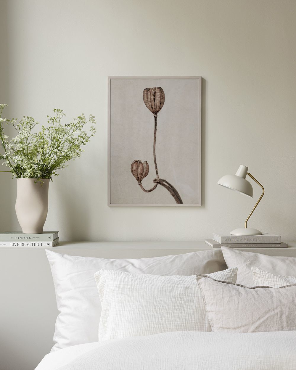 Still Life Turk's Cap Lily Print