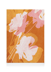 Vivid Bloom Canvas print