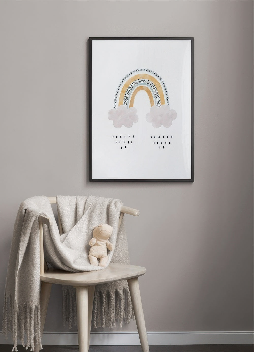 Little Rainbow Print