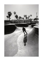 Venice Beach Skate Print