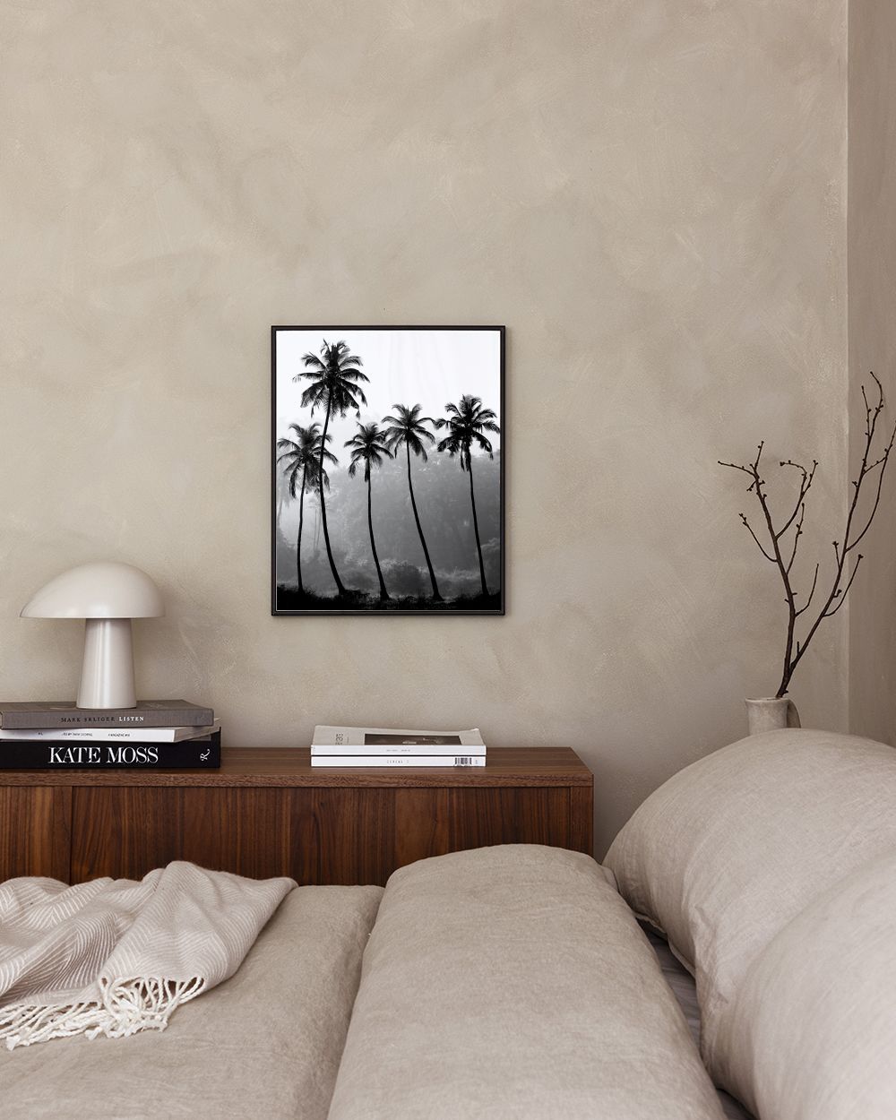 Palm Trees, Print