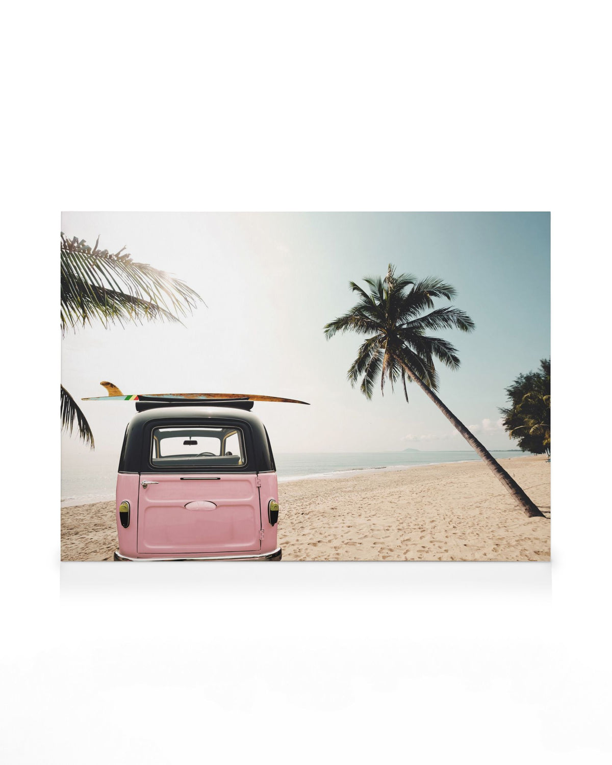 Surf Life Canvas print