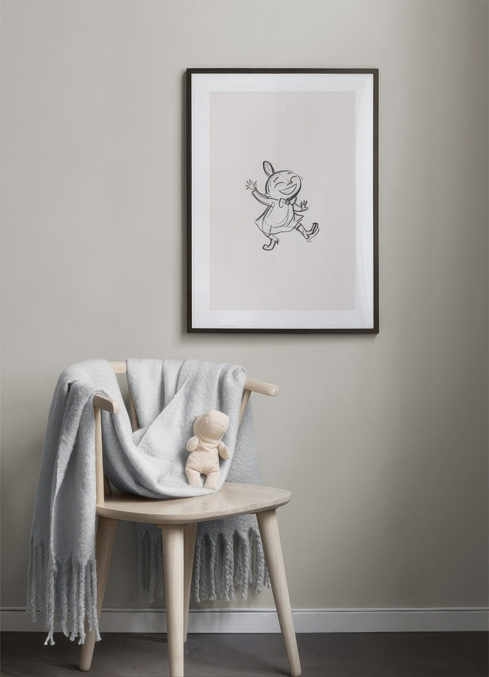 Little My No2 Print