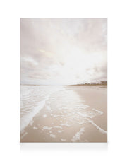 East Coast Scenery Canvas print