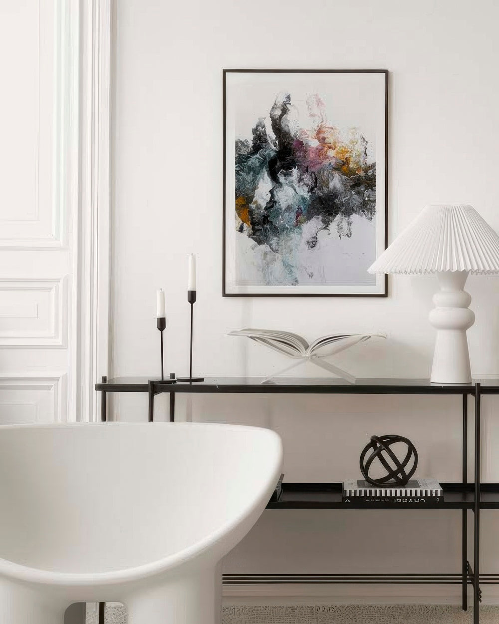 Sofia Larsson - Center of Attention Print