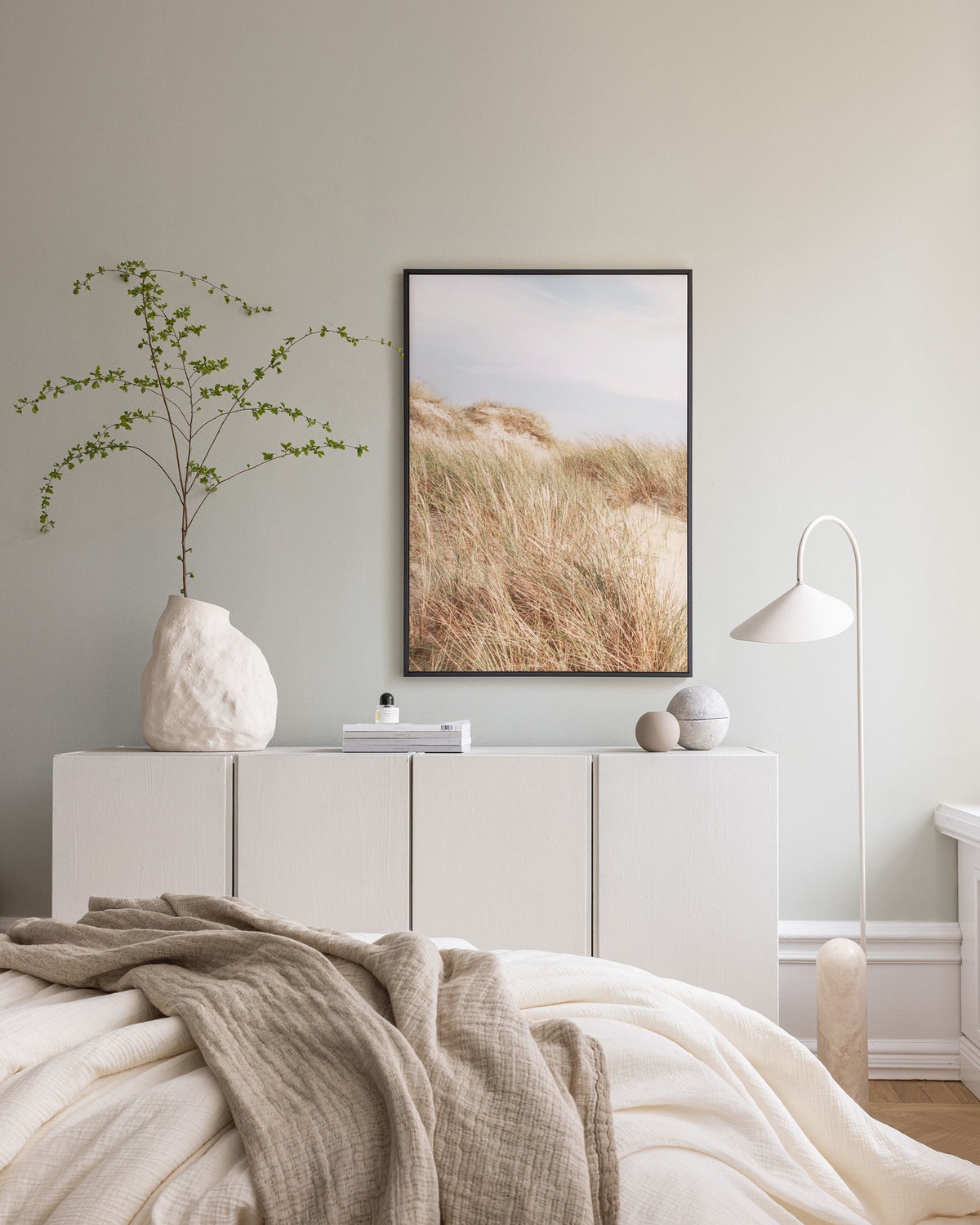 Shorelines No1 Canvas print