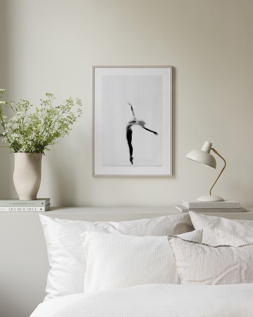 Secret Dancer Print