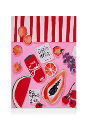 Karolina Mila - Fresh Soda Canvas