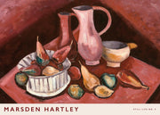 Marsden Hartley - Still Life No. 3 Print