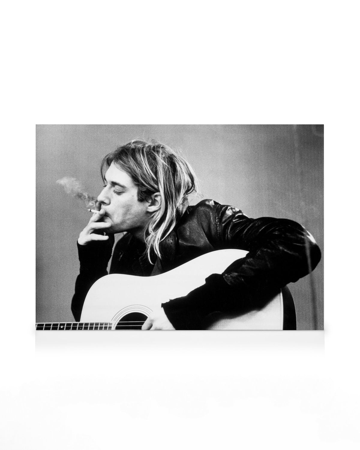 Kurt Cobain Canvas print