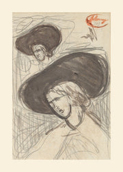 George Romney - Sketch Print