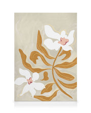 Arty Guava - Lay Hoon - Flowers Flowers Flowers Canvas print