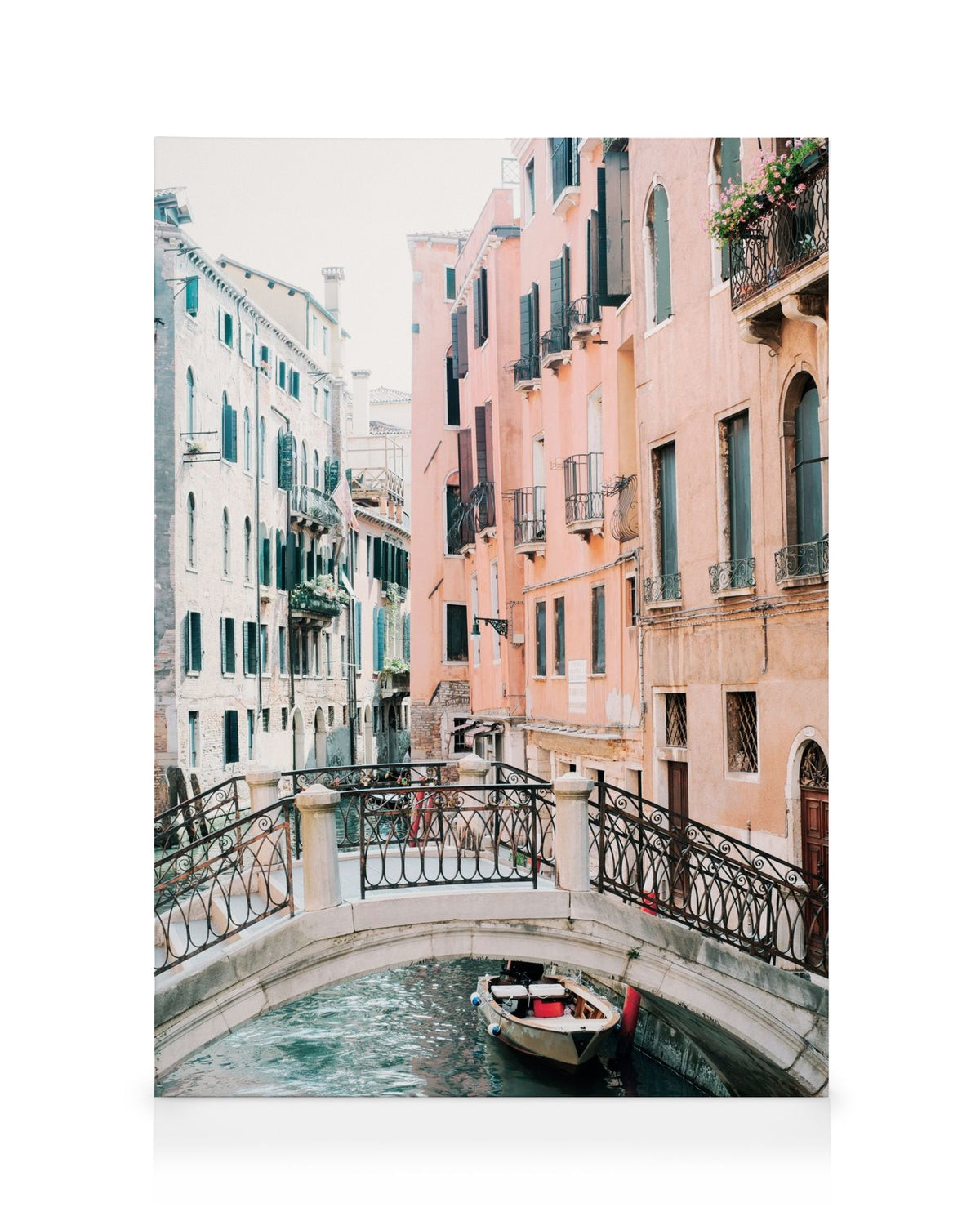 Canal in Venice Canvas print
