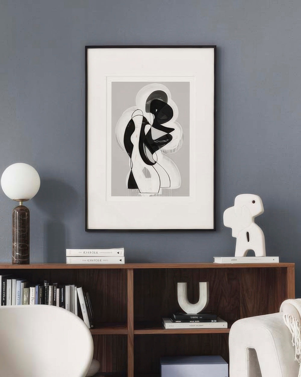 Peytil - Air Figuratone Print
