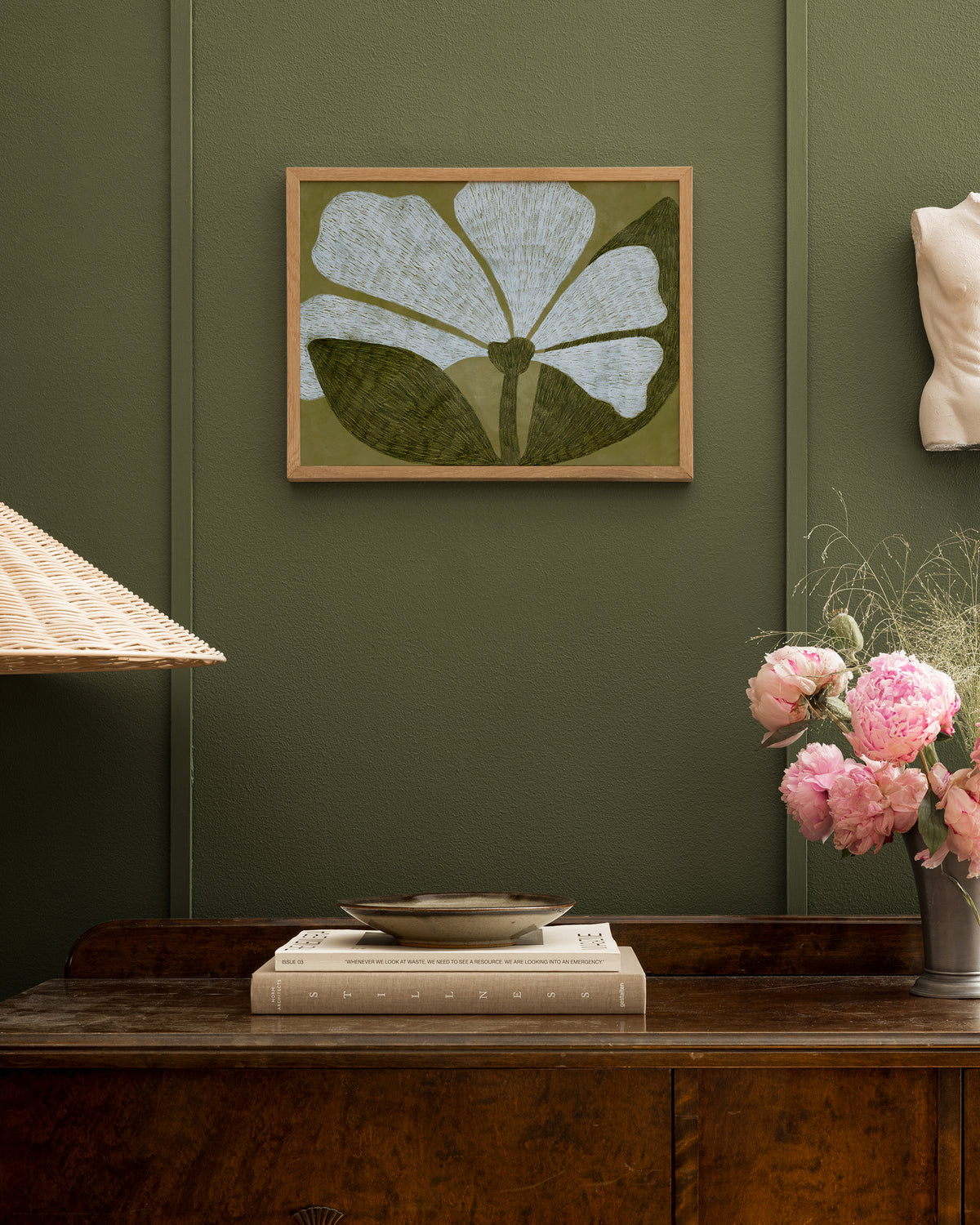 Leaf It to Me Print