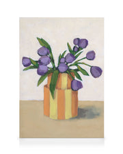 Floral Fix Canvas print