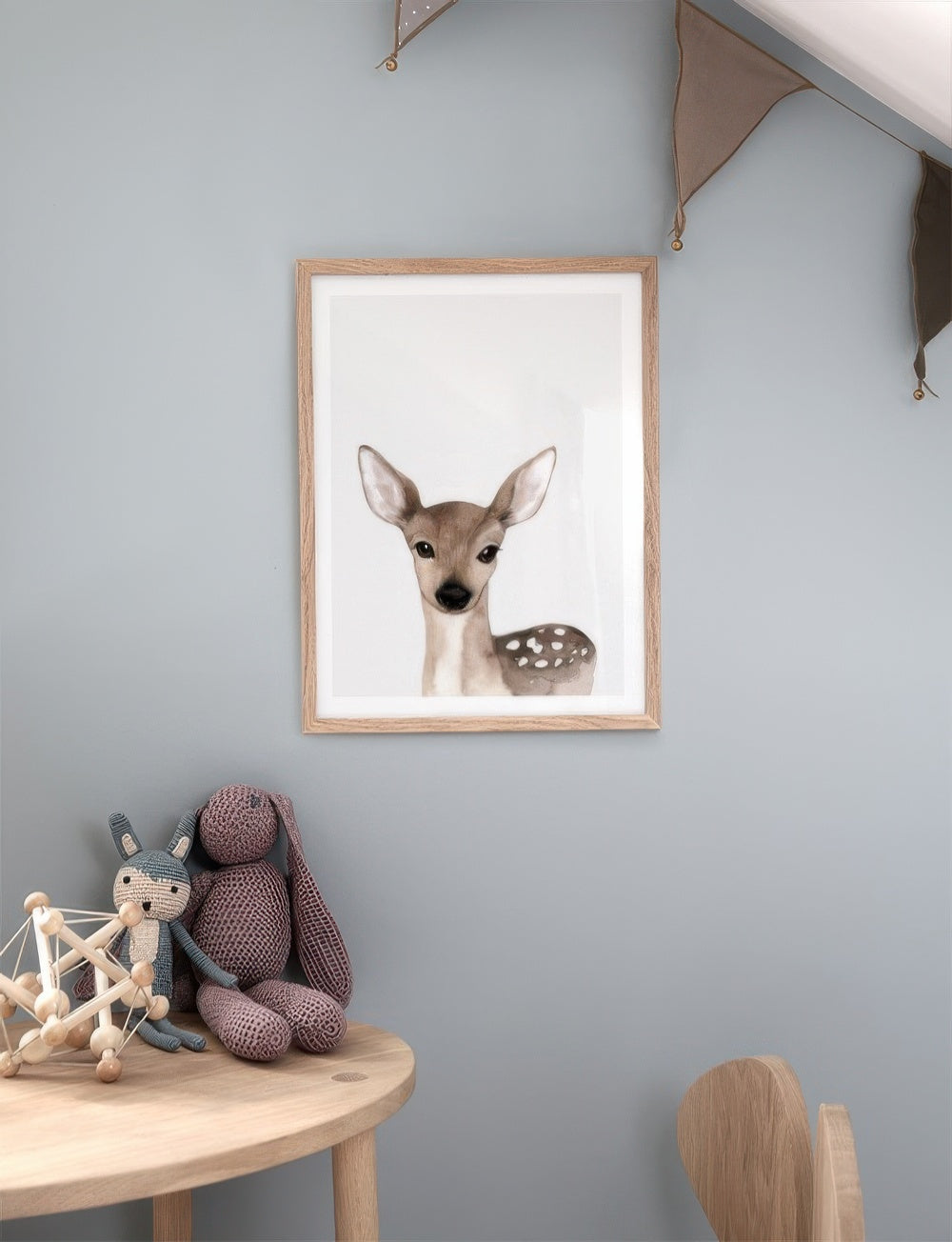 Little Deer Print