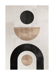 Berlin Shapes No1 Print