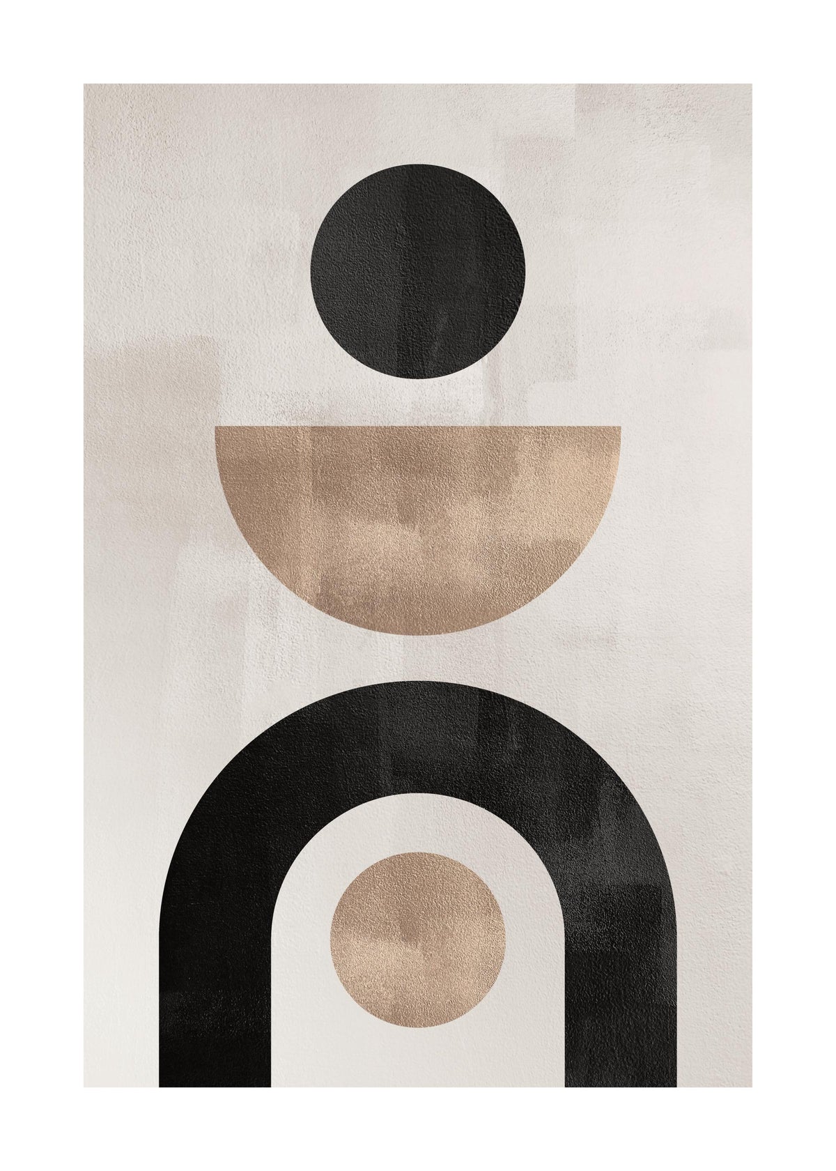 Berlin Shapes No1 Print