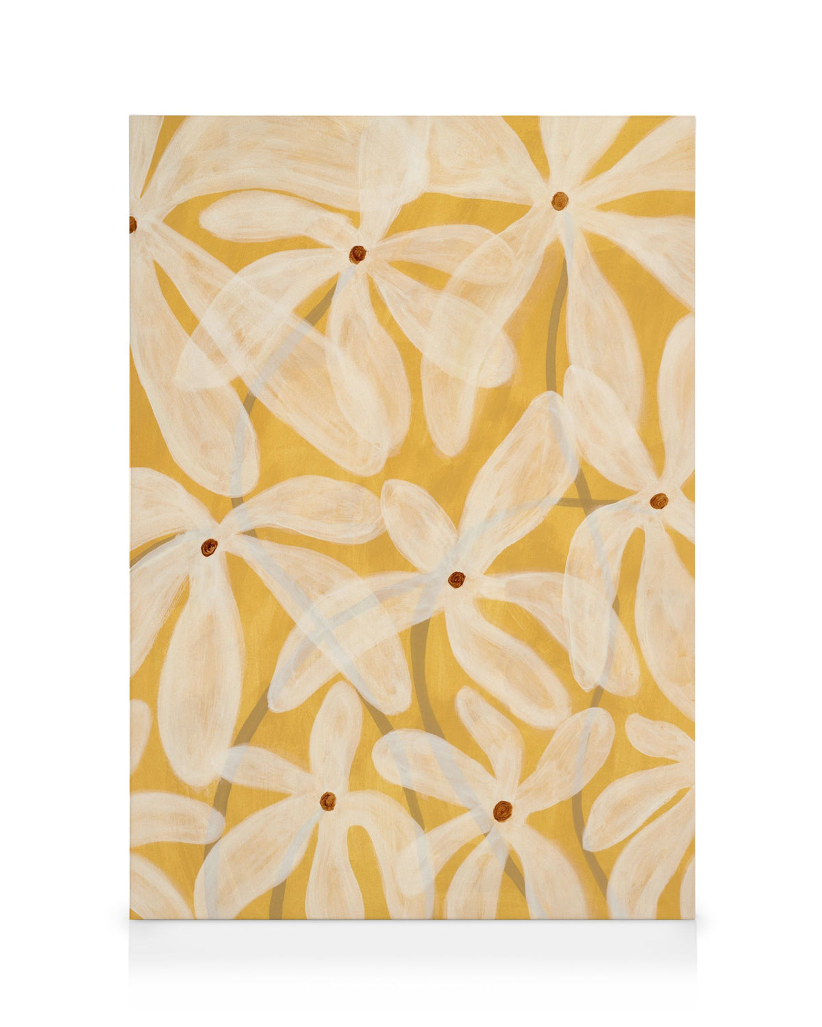 Sheer Florals Kanvaasi