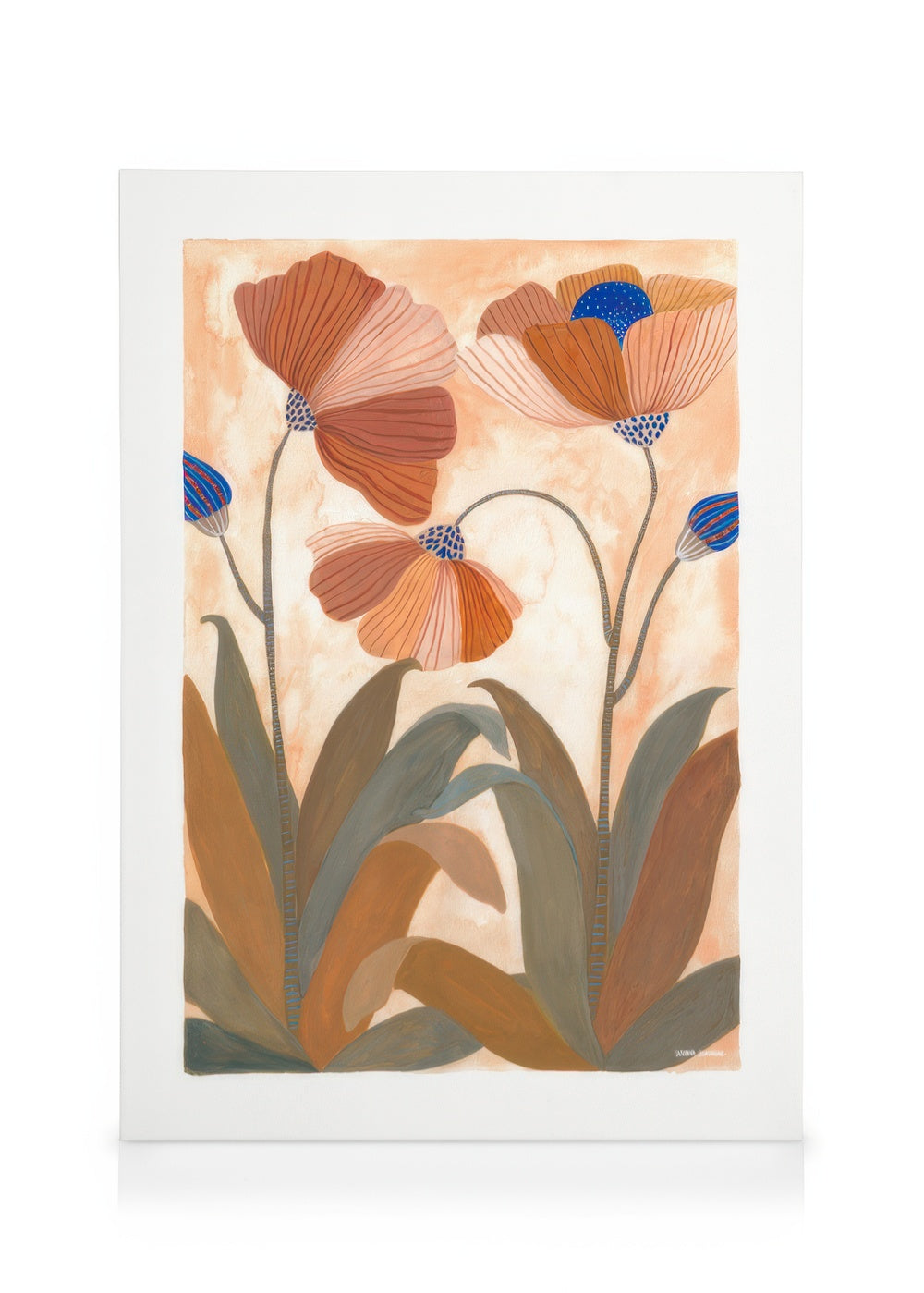 Karina Jambrak - Growth Canvas print